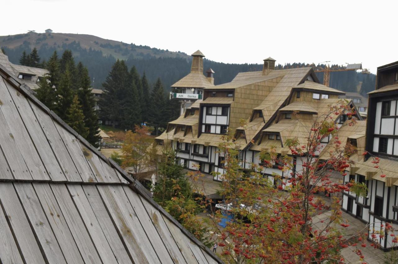 Apartment Ski Star Konaci Kopaonik Exterior foto