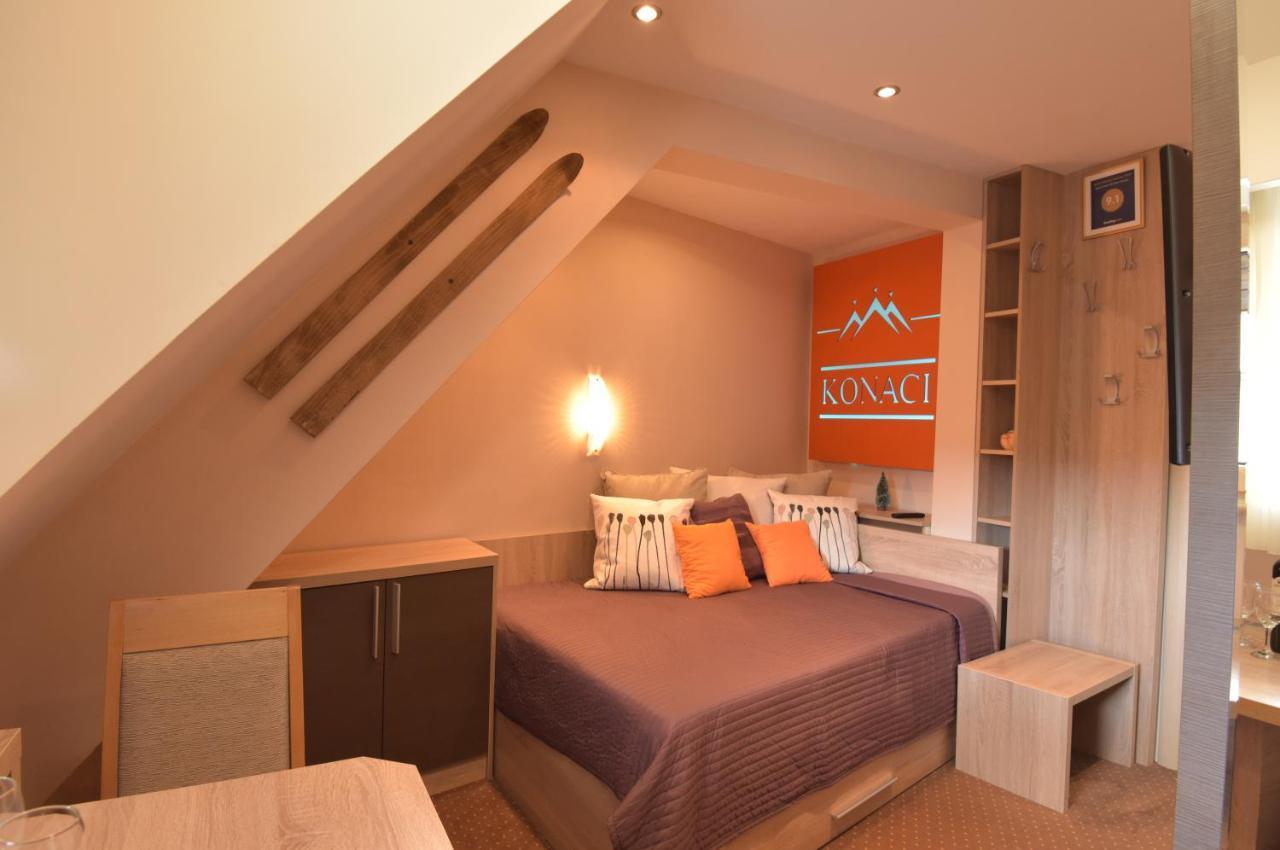 Apartment Ski Star Konaci Kopaonik Exterior foto
