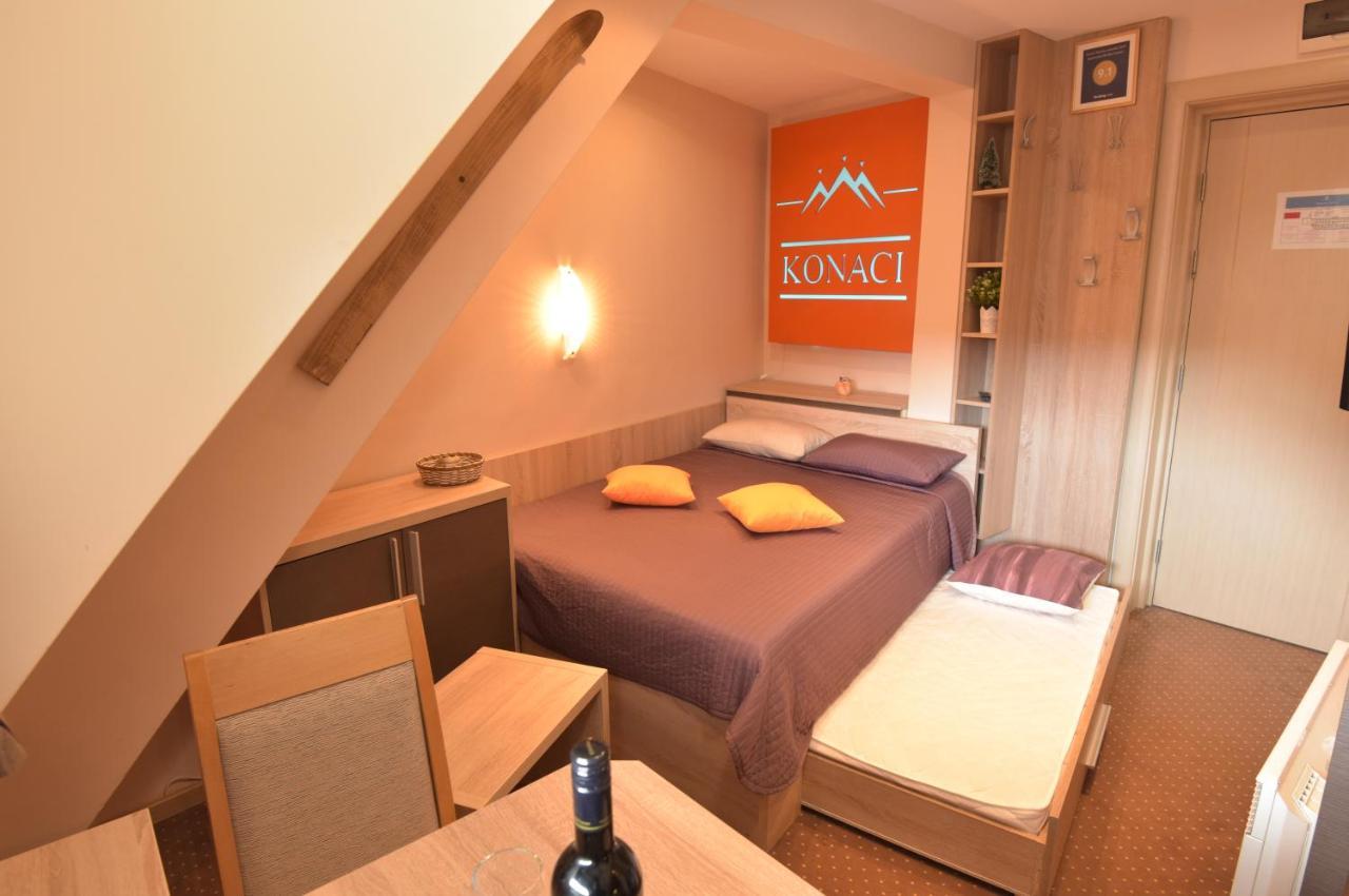 Apartment Ski Star Konaci Kopaonik Exterior foto
